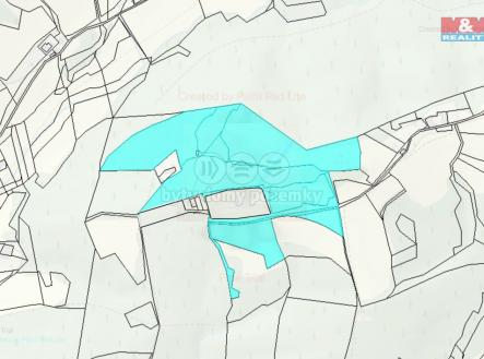 Prodej pozemku pro komerční výstavbu, 56 940 m²