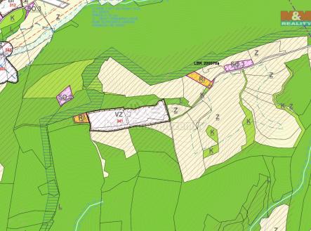 Prodej pozemku pro komerční výstavbu, 56 940 m²