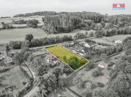 Prodej pozemku pro bydlení, 1 932 m²