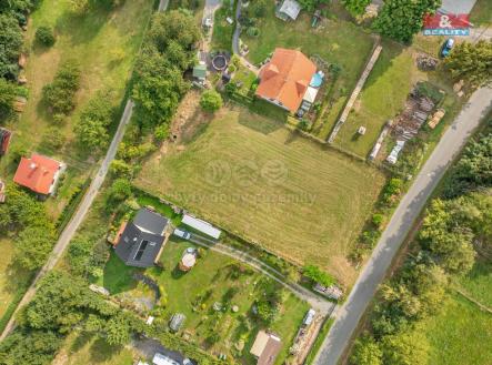 Prodej pozemku pro bydlení, 1 932 m²