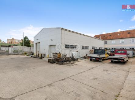 Prodej výrobní prostor, 2 882 m²