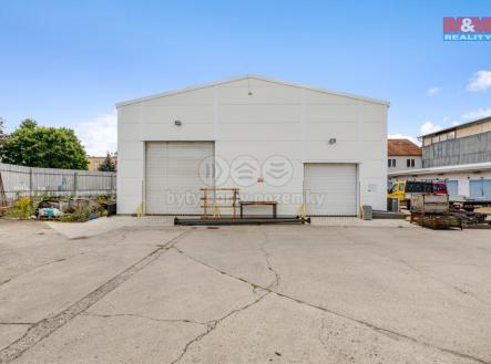 Prodej výrobní prostor, 2 882 m²