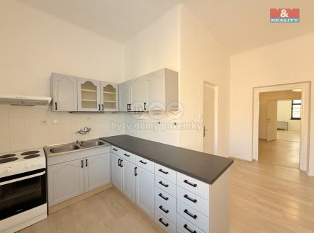 Pronájem bytu, 3+1, 110 m²