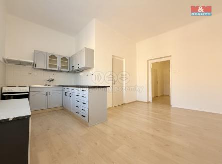 Pronájem bytu, 3+1, 110 m²