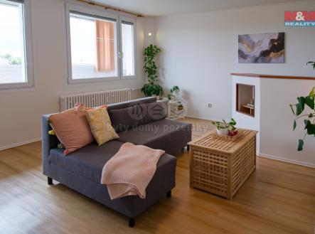 Pronájem bytu, 3+kk, 72 m²