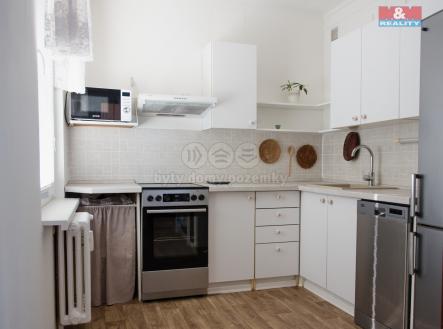 Pronájem bytu, 3+kk, 72 m²