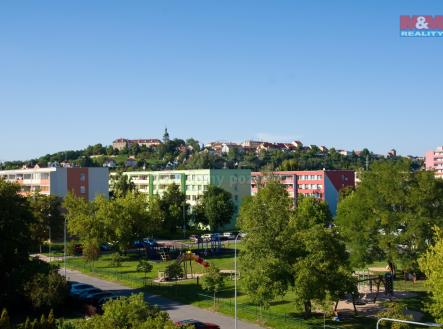 Pronájem bytu, 3+kk, 72 m²