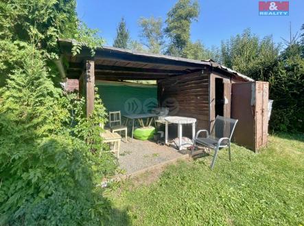 Pronájem pozemku, zahrada, 206 m²