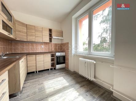 Pronájem bytu, 2+1, 49 m²