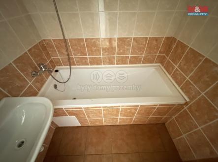 Pronájem bytu, 2+1, 49 m²