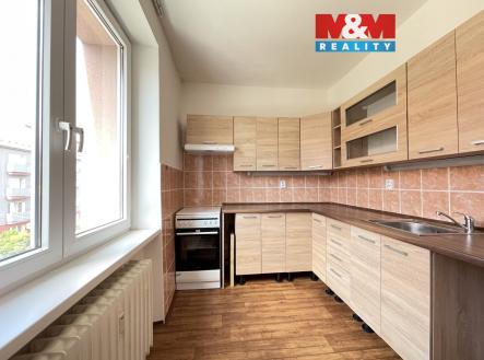 Pronájem bytu, 2+1, 51 m²