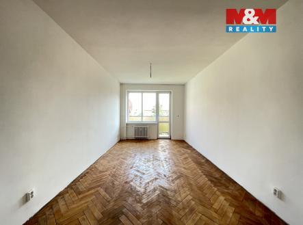 Pronájem bytu, 2+1, 51 m²