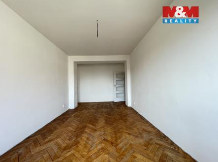 Pronájem bytu, 2+1, 51 m²