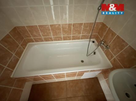 Pronájem bytu, 2+1, 51 m²