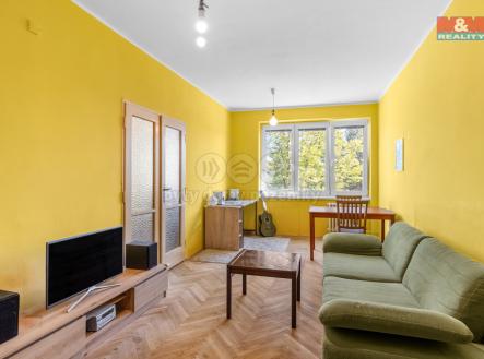 Prodej bytu, 3+1, 62 m²