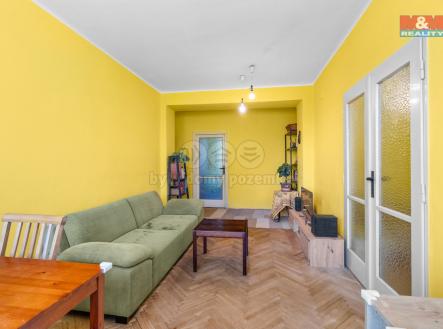 Prodej bytu, 3+1, 62 m²