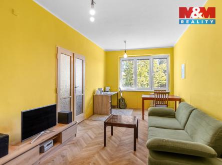 Prodej bytu, 3+1, 62 m²