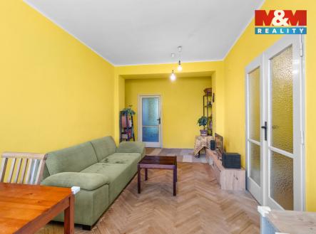 Prodej bytu, 3+1, 62 m²