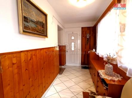 Prodej domu/vily, 160 m²