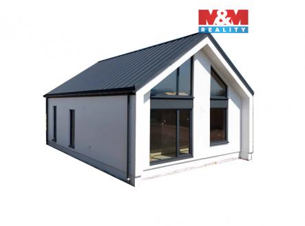 Prodej domu/vily, 74 m²