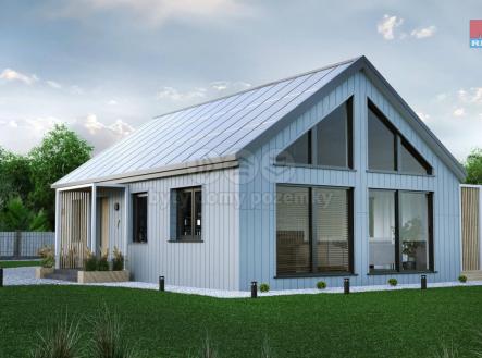 Prodej domu/vily, 74 m²