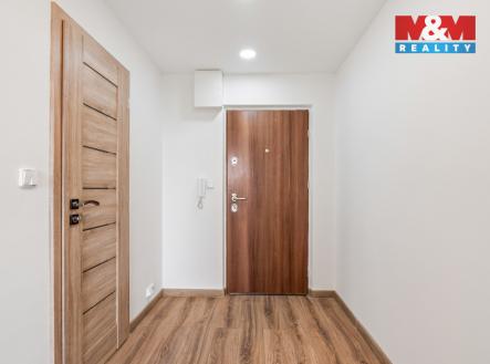 Prodej bytu, 2+kk, 43 m²