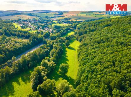 Pronájem pozemku, trvalý travní porost, 27 895 m²