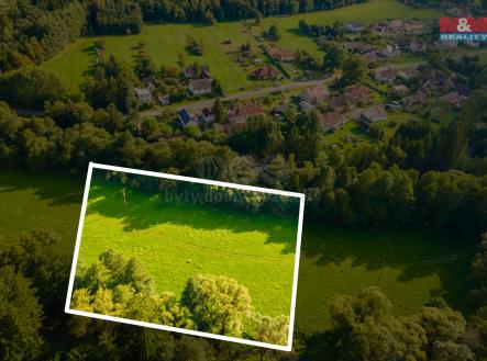 Pronájem pozemku, trvalý travní porost, 4 855 m²