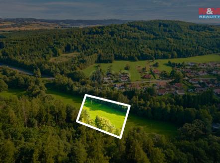 Pronájem pozemku, trvalý travní porost, 4 855 m²