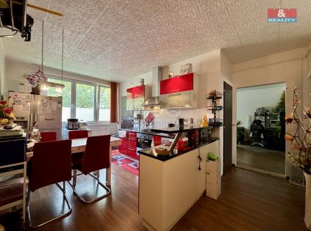 Prodej bytu, 3+1, 68 m²