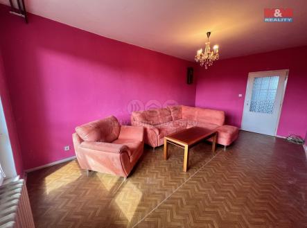 Prodej bytu, 2+1, 58 m²