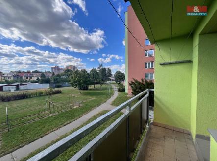 Prodej bytu, 2+1, 58 m²