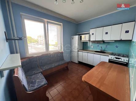 Prodej bytu, 2+1, 58 m²