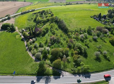 Prodej pozemku, zahrada, 4 039 m²