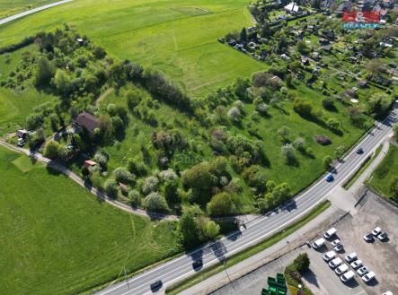 Prodej pozemku, zahrada, 4 039 m²