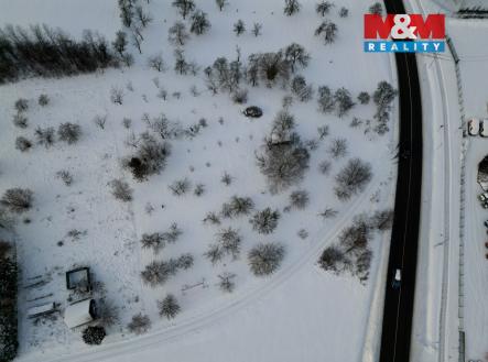 Prodej pozemku, zahrada, 4 039 m²