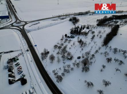 Prodej pozemku, zahrada, 4 039 m²