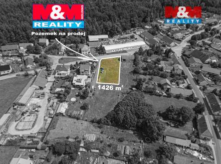 Prodej pozemku pro bydlení, 1 426 m²