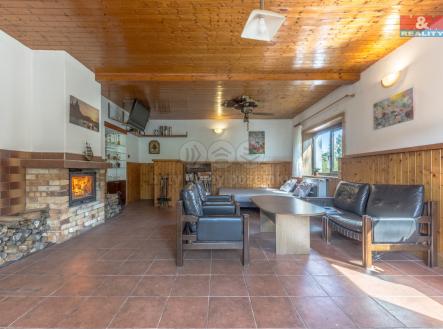 Prodej domu/vily, 237 m²