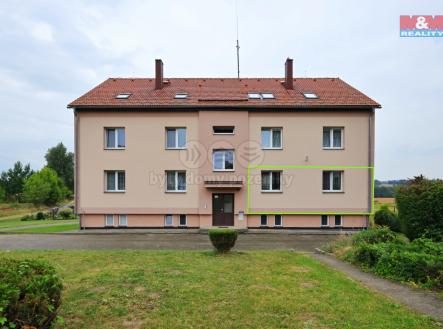 Prodej bytu, 3+1, 76 m²