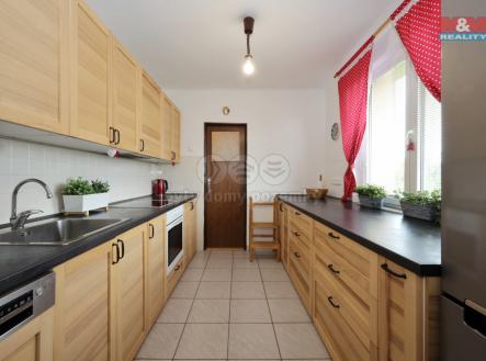 Prodej bytu, 3+1, 76 m²