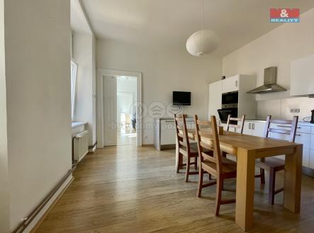 Pronájem bytu, 2+1, 73 m²