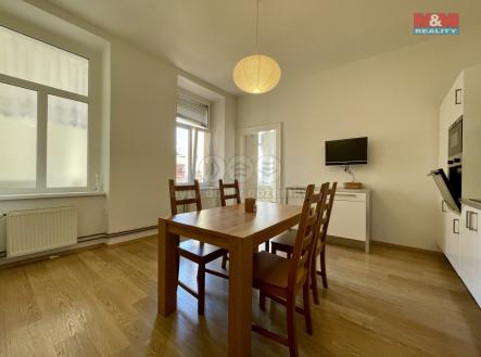 Pronájem bytu, 2+1, 73 m²