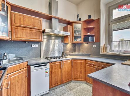 Prodej bytu, 4+1, 114 m²