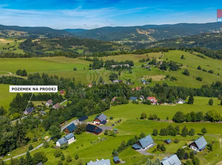 Prodej pozemku pro bydlení, 673 m²