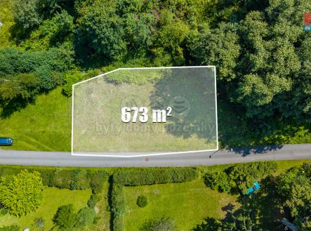 Prodej pozemku pro bydlení, 673 m²