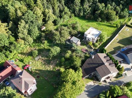 Prodej pozemku pro bydlení, 1 107 m²