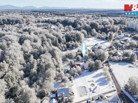 Prodej pozemku pro bydlení, 1 107 m²