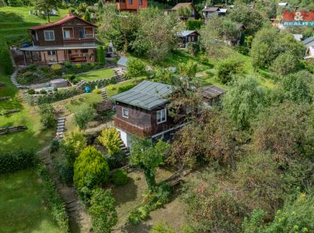 Prodej chaty/rekreačního objektu, 40 m²