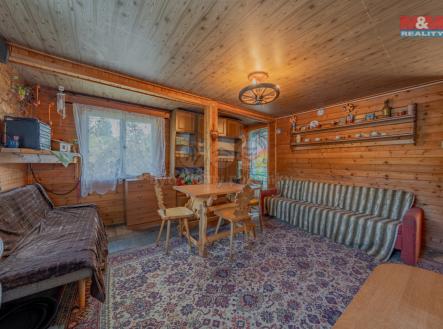 Prodej chaty/rekreačního objektu, 40 m²